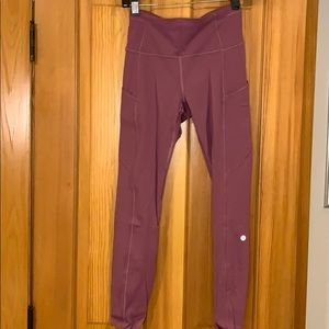 Lululemon Rare Legging